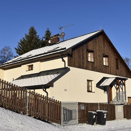 Appartamento Haus Tolstejn Jiřetín pod Jedlovou Esterno foto