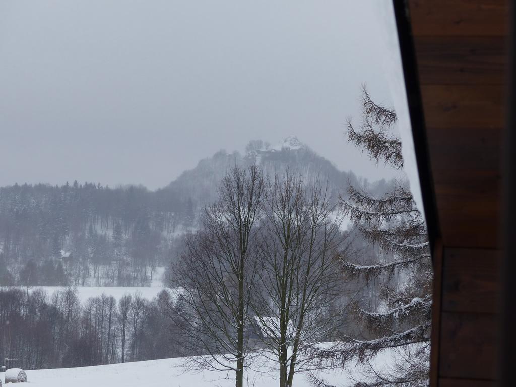 Appartamento Haus Tolstejn Jiřetín pod Jedlovou Esterno foto